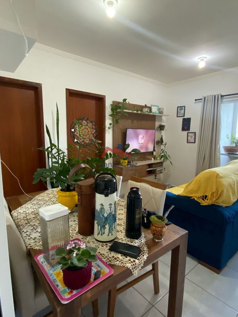 Apartamento, 2 quartos, 52 m² - Foto 2