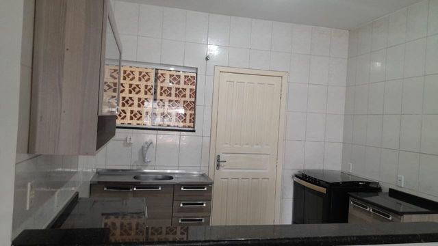 Cozinha - Apartamento 01