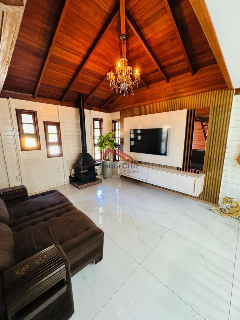 Sobrado, 3 quartos, 130 m² - Foto 3