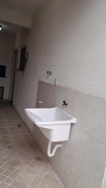 Área de Serviço - Apartamento 01