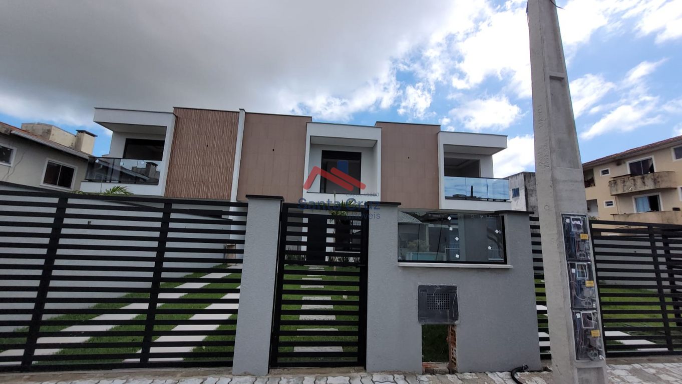 Sobrado, 3 quartos, 124 m² - Foto 1