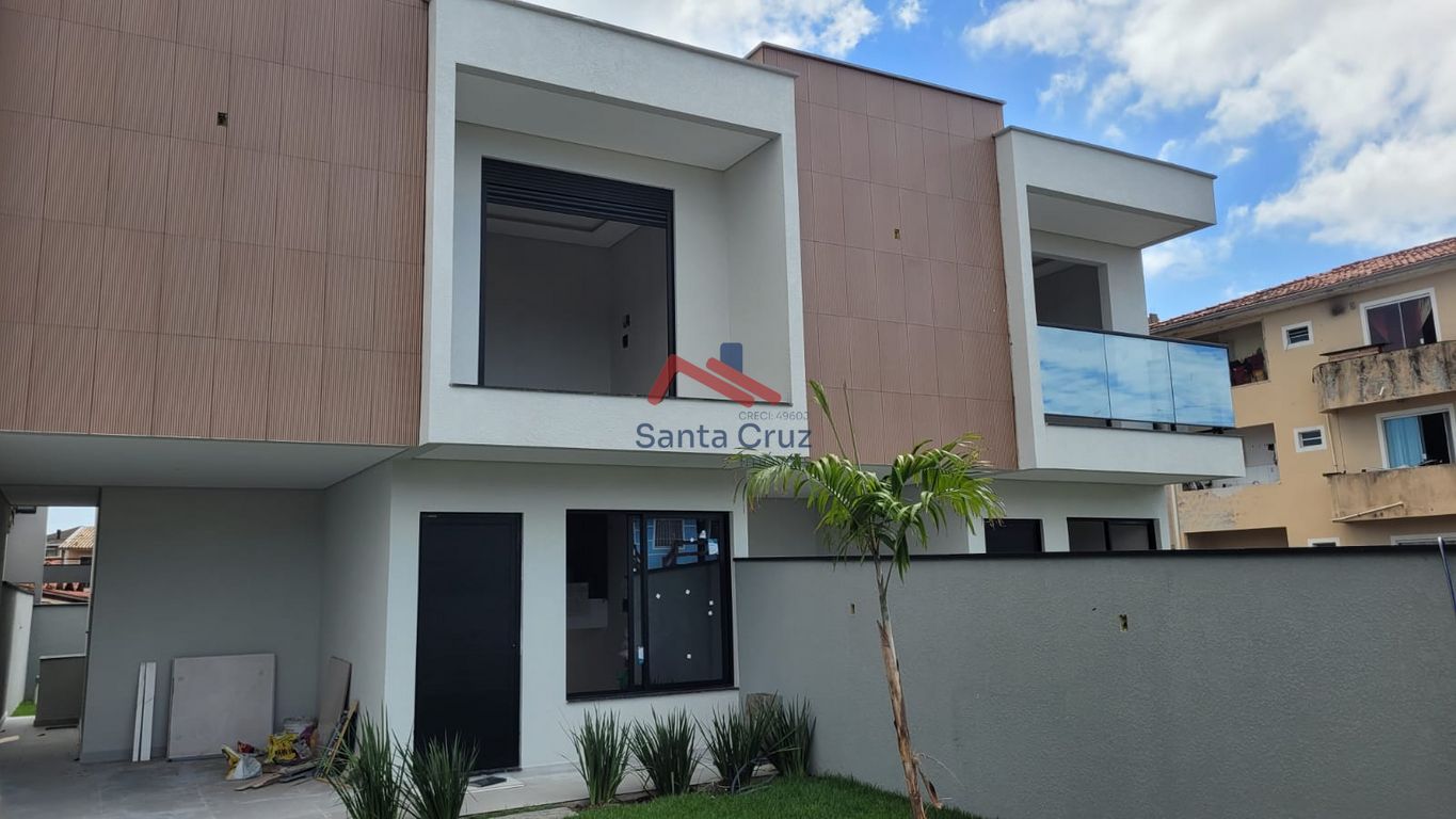 Sobrado, 3 quartos, 124 m² - Foto 4