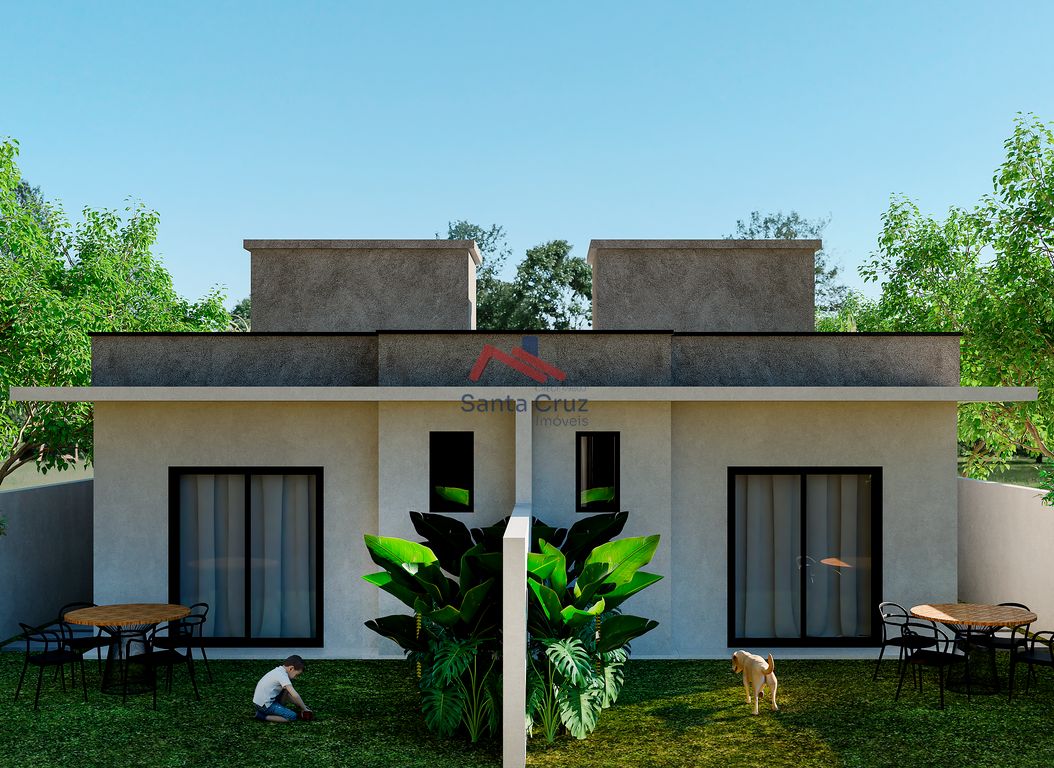 Casa de Condomínio à venda com 3 quartos, 91m² - Foto 3