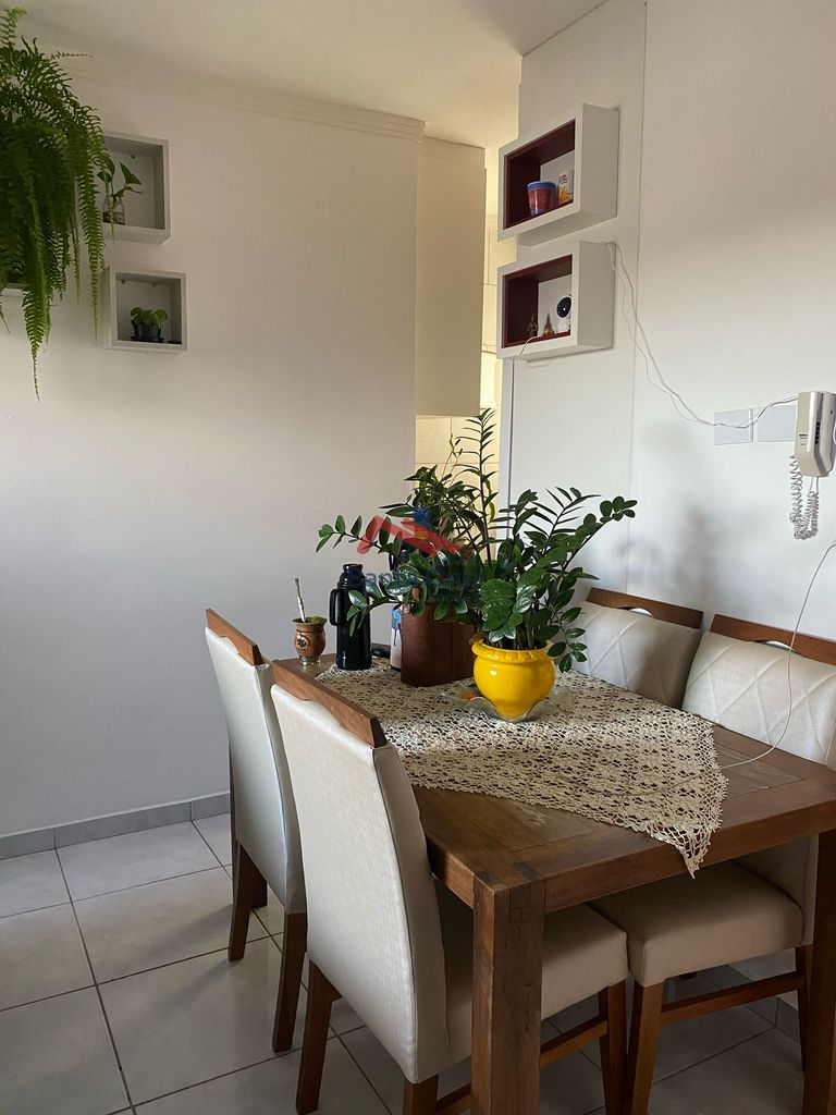 Apartamento, 2 quartos, 52 m² - Foto 3