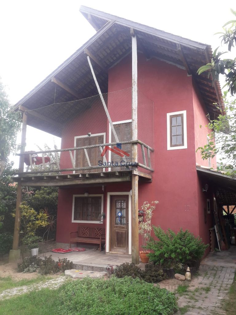 Sobrado, 3 quartos, 144 m² - Foto 1