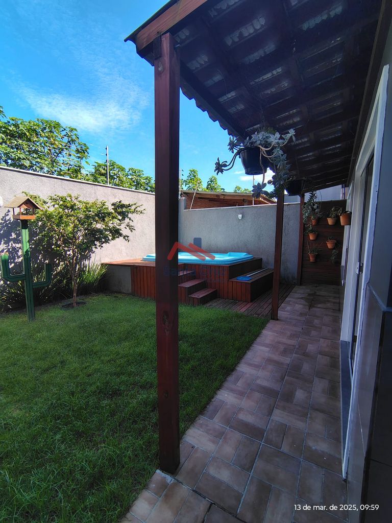 Sobrado, 3 quartos, 125 m² - Foto 9