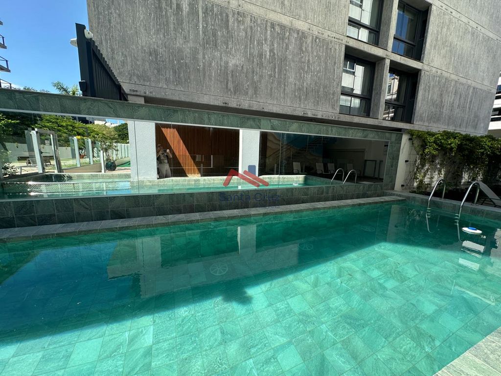 Apartamento à venda com 1 quarto, 36m² - Foto 23