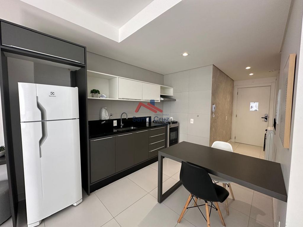 Apartamento à venda com 1 quarto, 36m² - Foto 8