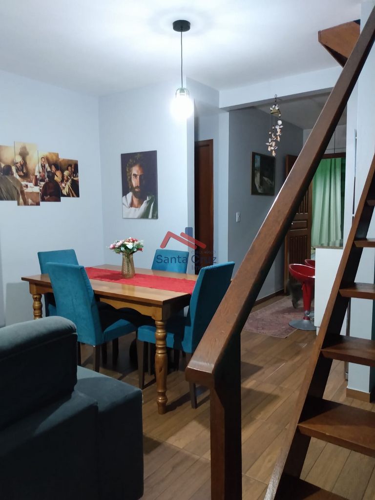 Sobrado, 2 quartos, 86 m² - Foto 11