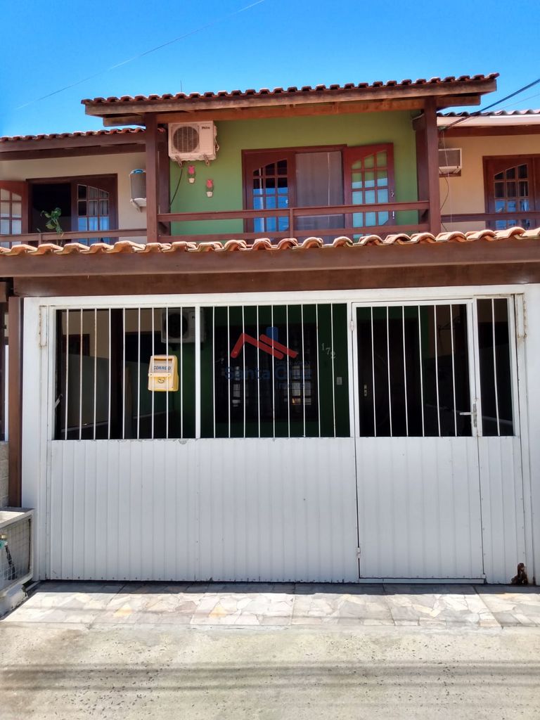 Sobrado, 2 quartos, 86 m² - Foto 1