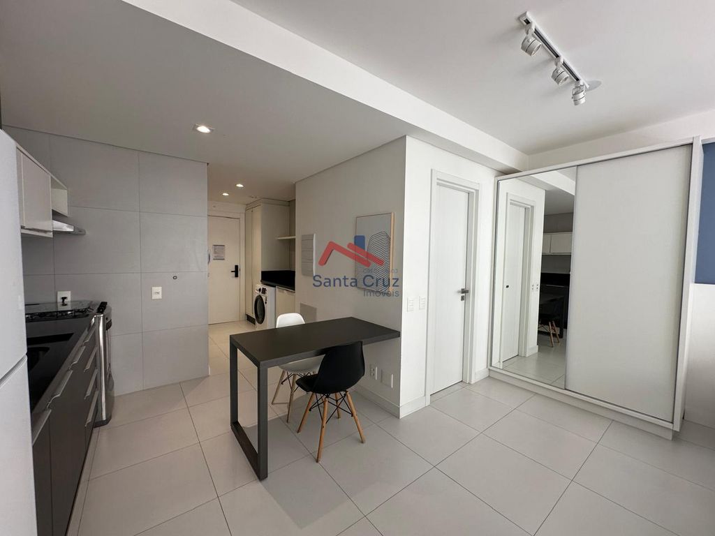 Apartamento à venda com 1 quarto, 36m² - Foto 4