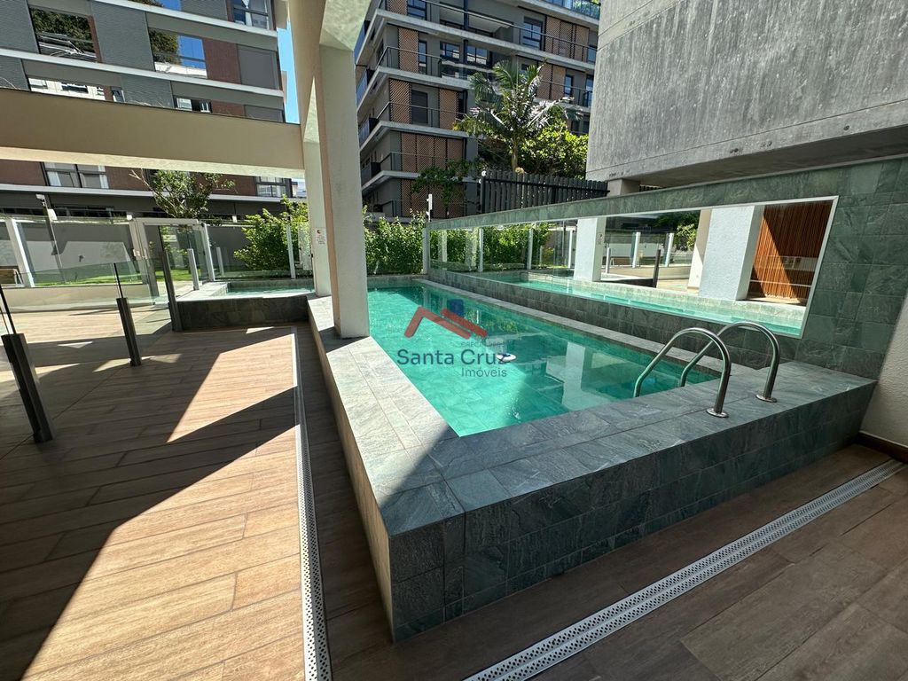 Apartamento à venda com 1 quarto, 36m² - Foto 24