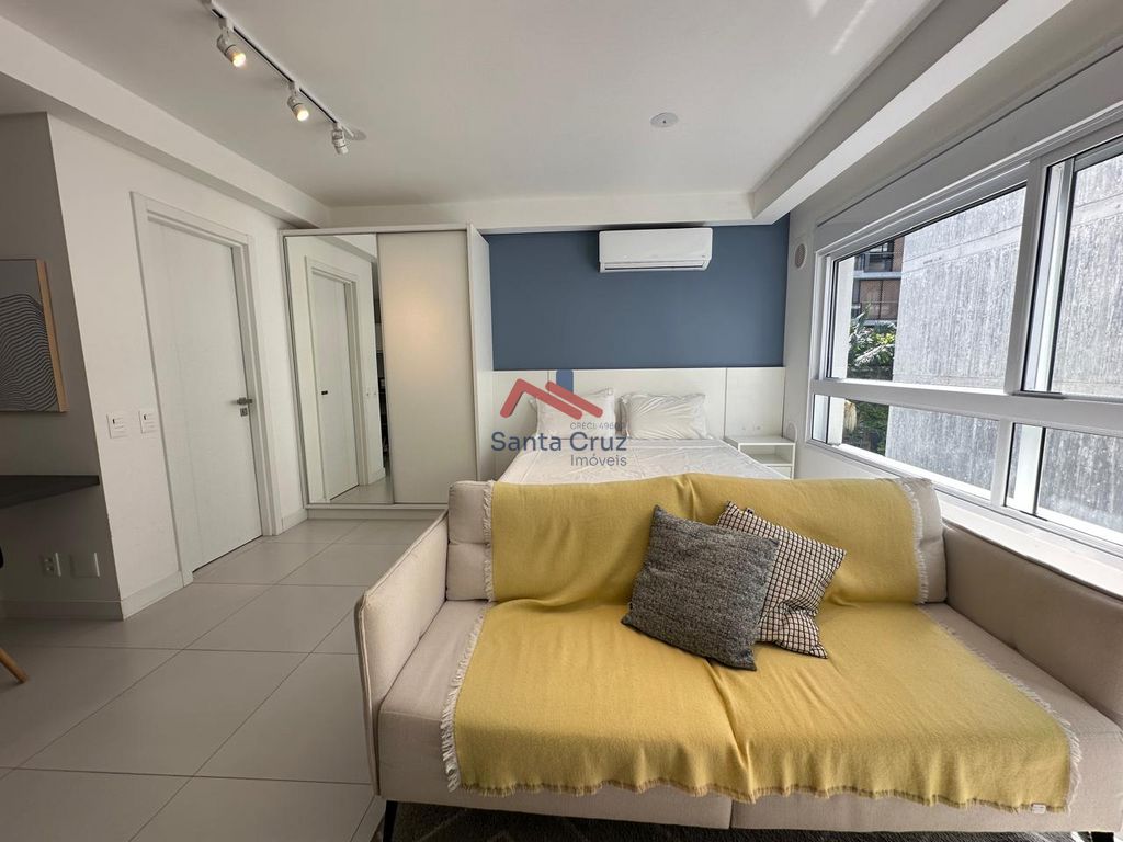 Apartamento à venda com 1 quarto, 36m² - Foto 10
