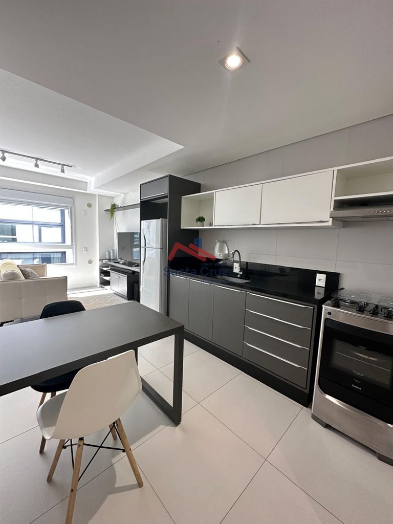 Apartamento à venda com 1 quarto, 36m² - Foto 9
