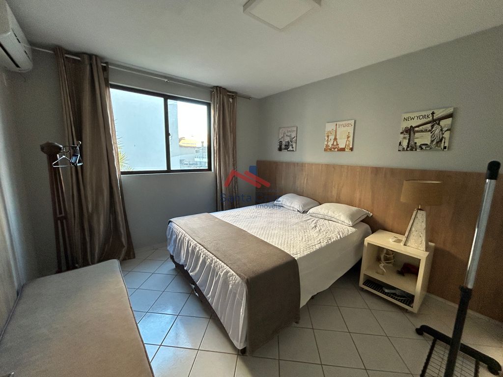 Apartamento, 1 quarto, 44 m² - Foto 1