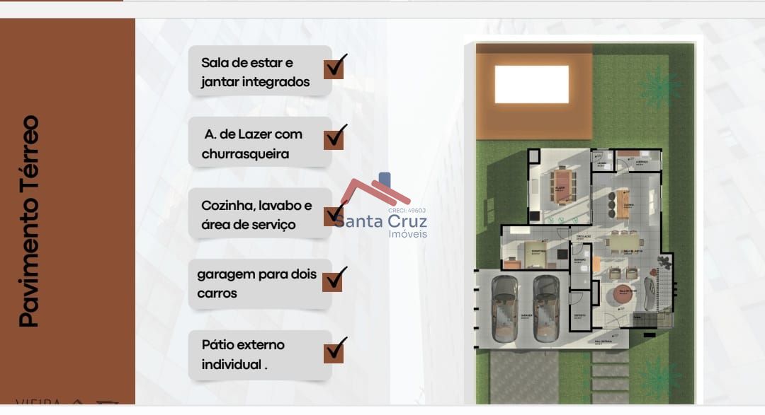 Casa de Condomínio à venda com 4 quartos, 239m² - Foto 36
