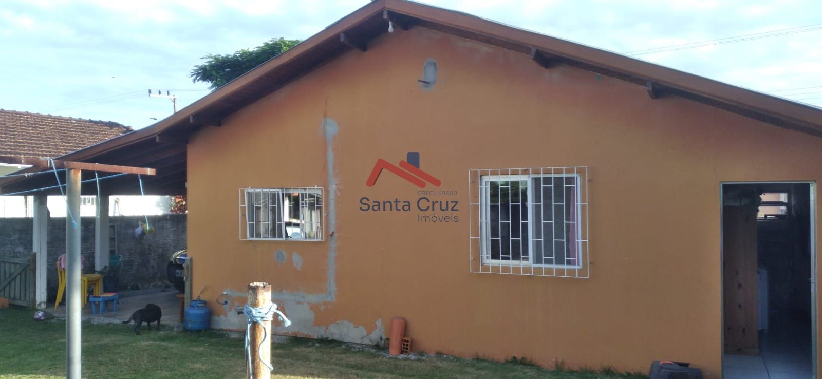 Casa à venda com 2 quartos, 60m² - Foto 3