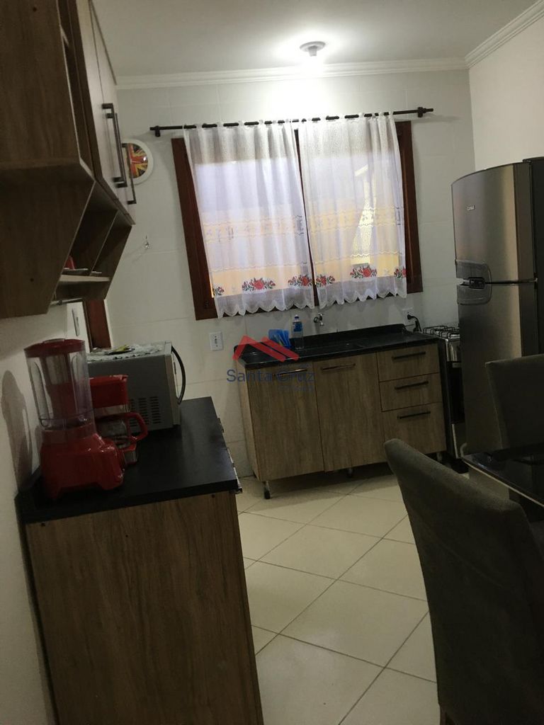 Sobrado, 2 quartos, 85 m² - Foto 1