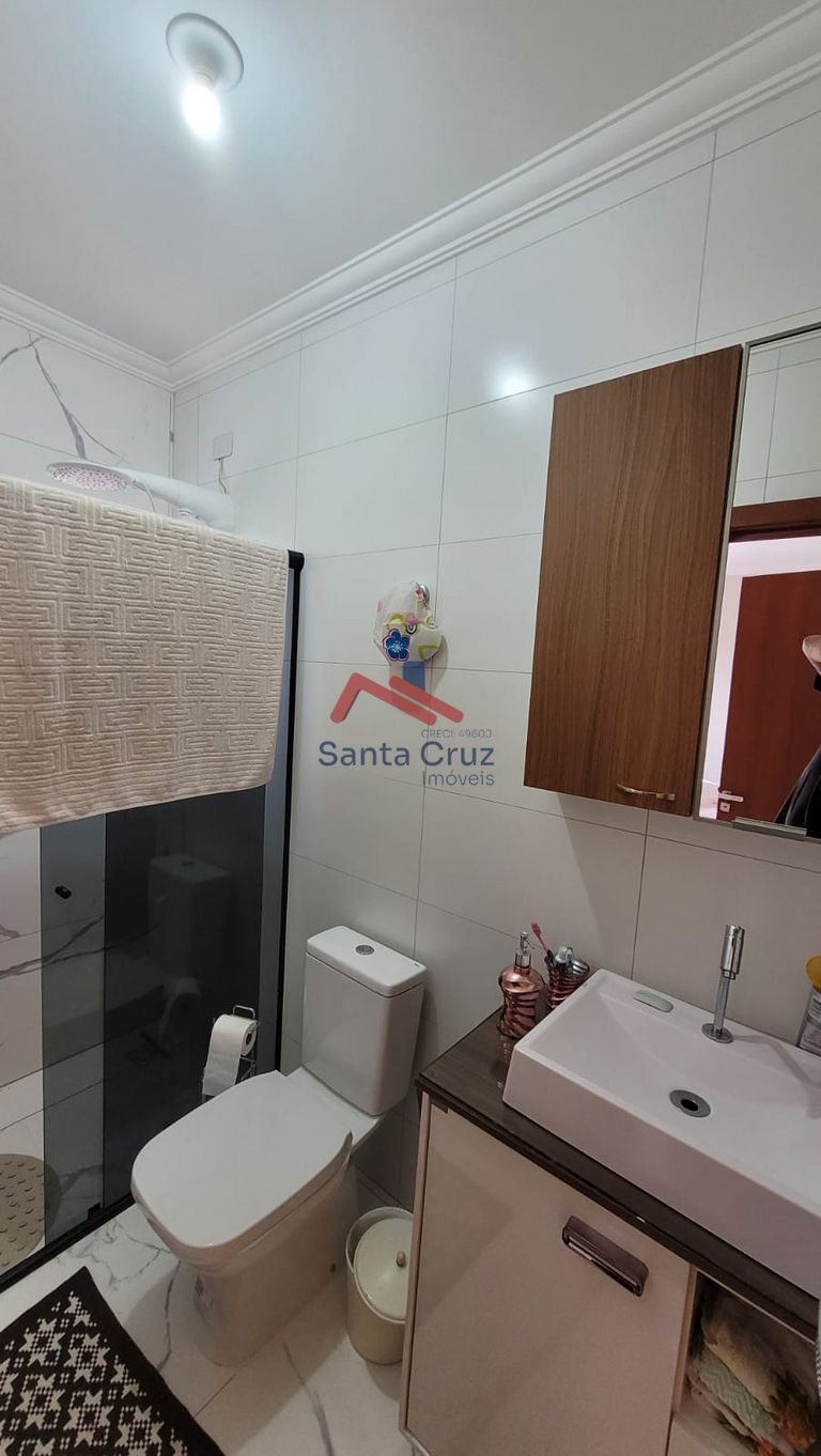 Sobrado, 3 quartos, 86 m² - Foto 16