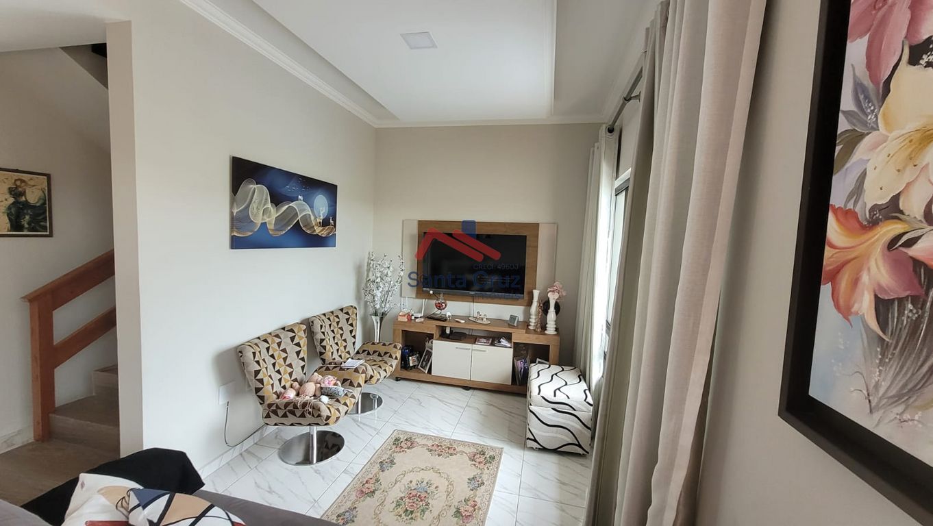 Sobrado, 3 quartos, 86 m² - Foto 5