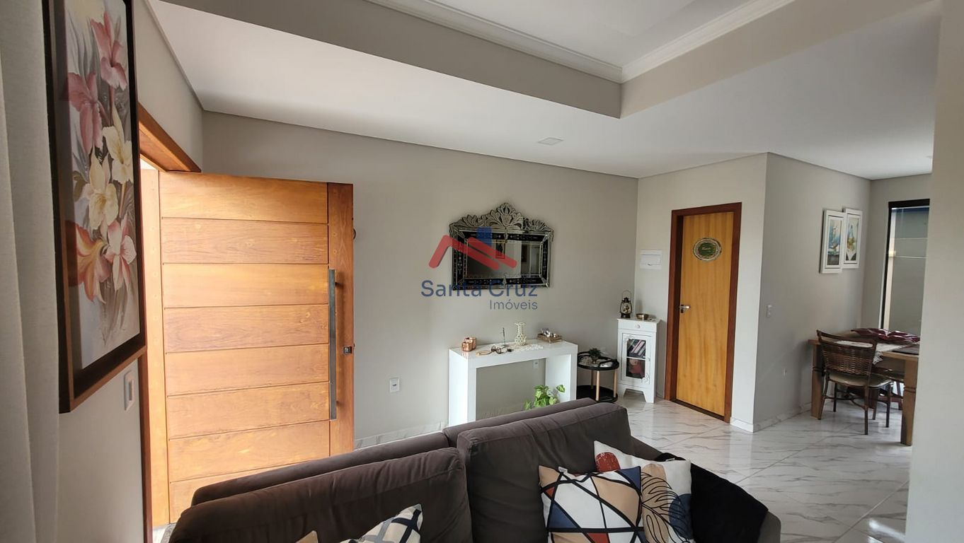 Sobrado, 3 quartos, 86 m² - Foto 4