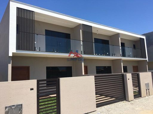 Sobrado, 3 quartos, 86 m² - Foto 1