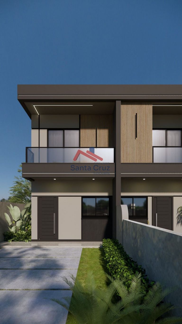 Sobrado à venda com 2 quartos, 85m² - Foto 4