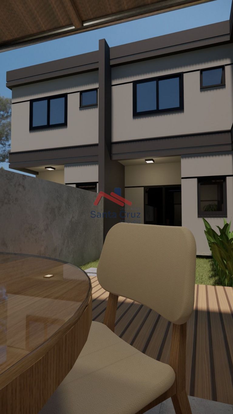 Sobrado à venda com 2 quartos, 85m² - Foto 11