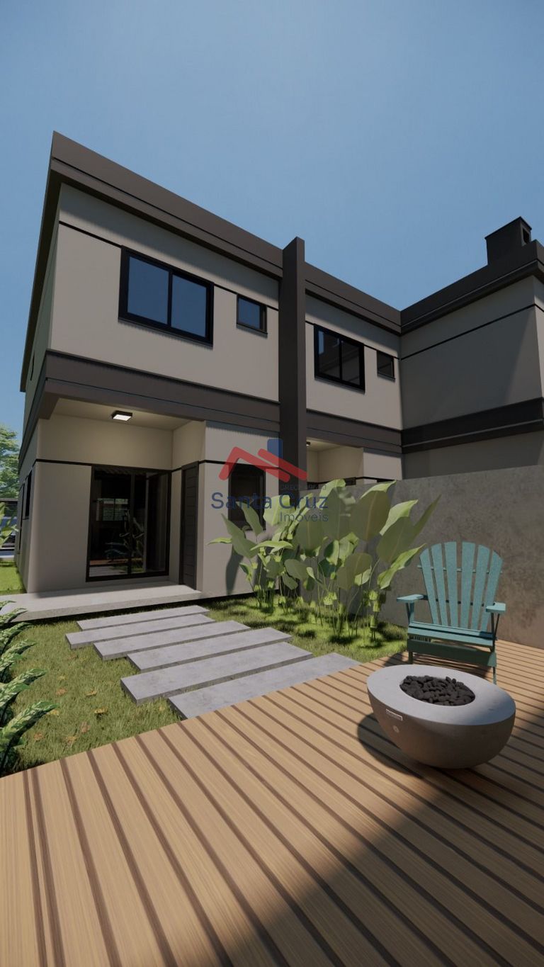 Sobrado à venda com 2 quartos, 85m² - Foto 10