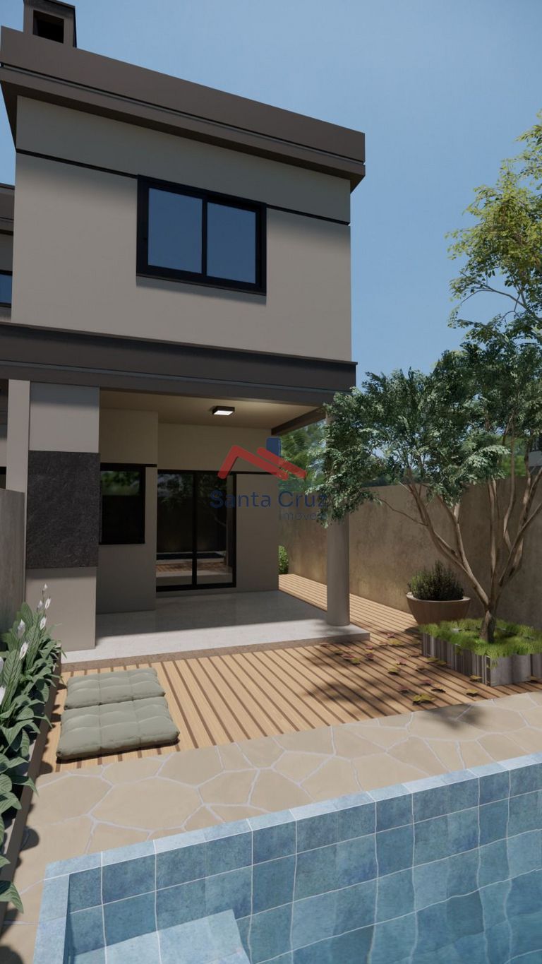 Sobrado à venda com 2 quartos, 85m² - Foto 14