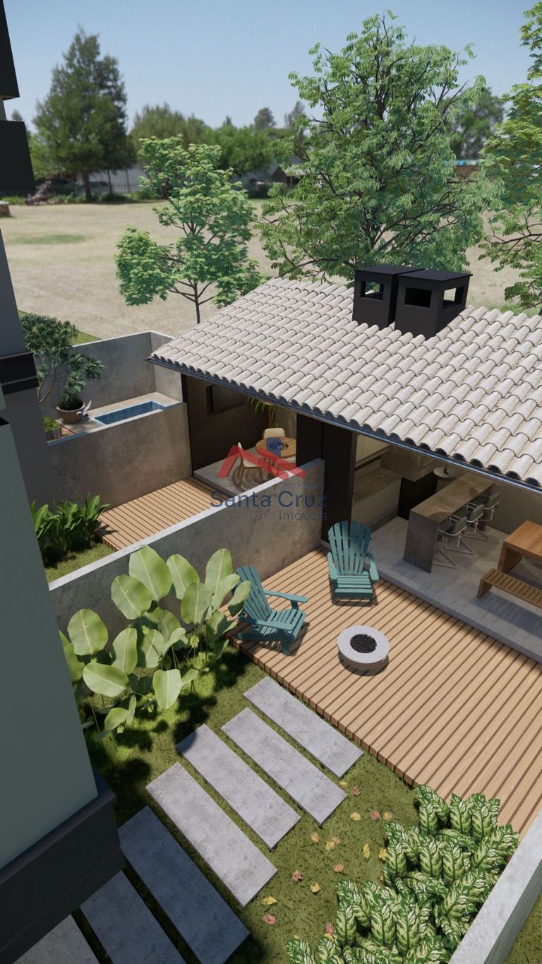 Sobrado à venda com 2 quartos, 85m² - Foto 15