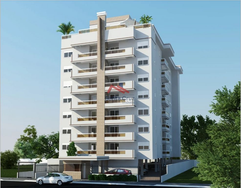 Apartamento, 2 quartos, 67 m² - Foto 1