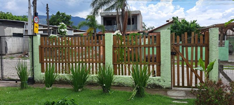 Jardim casa principal