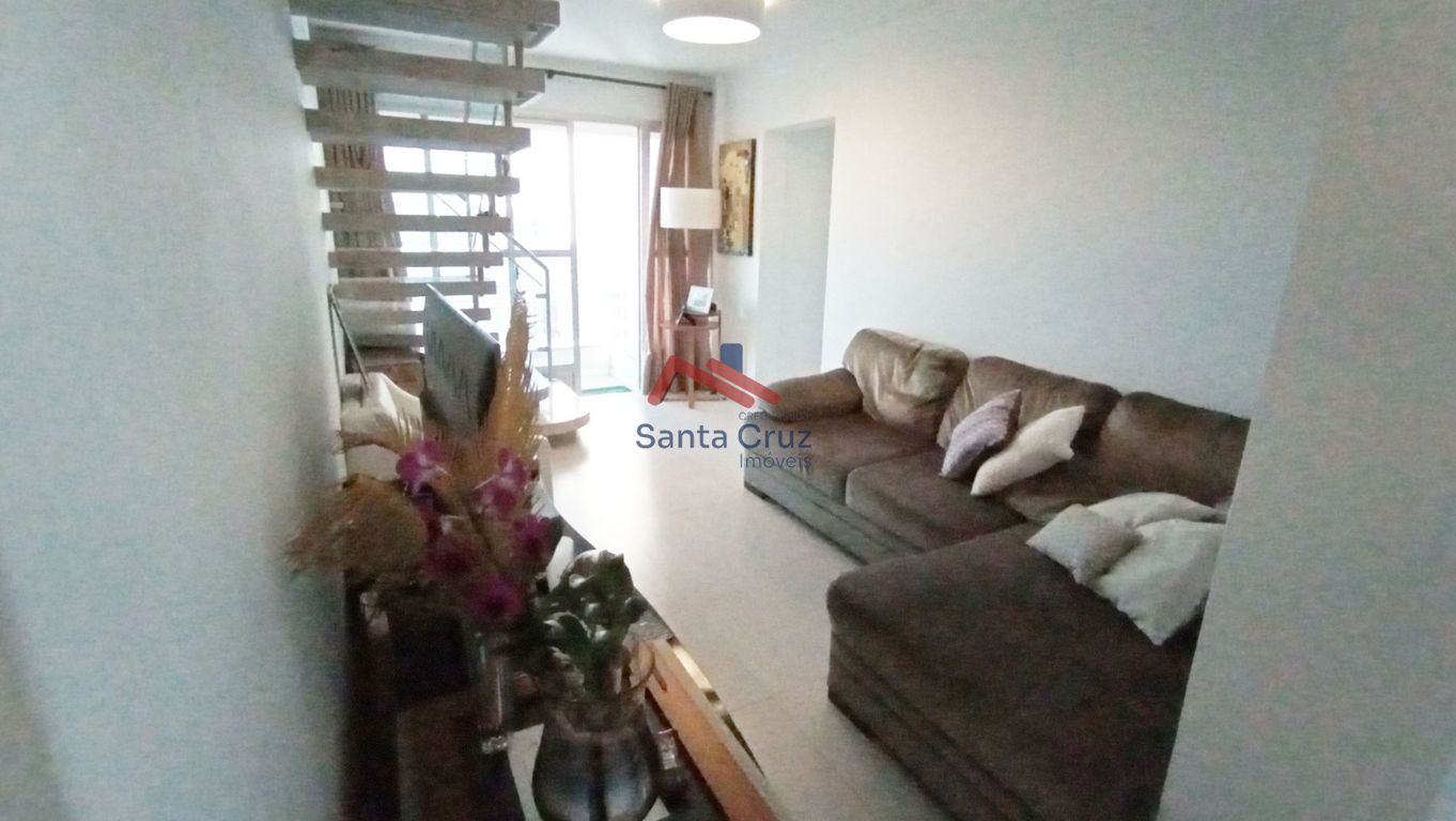 Cobertura à venda com 3 quartos, 120m² - Foto 1