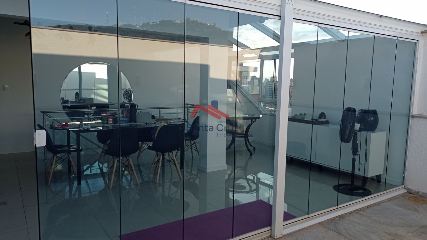 Cobertura à venda com 3 quartos, 120m² - Foto 12