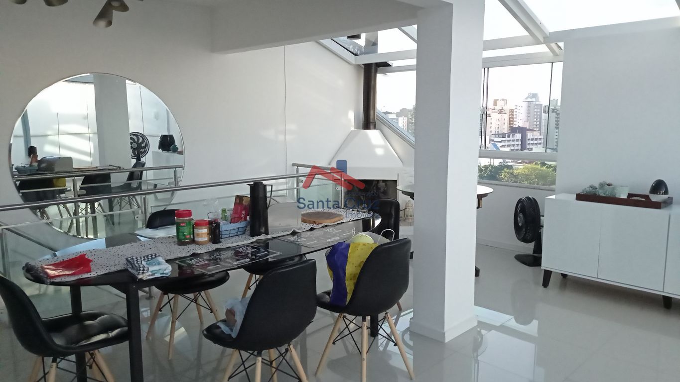Cobertura à venda com 3 quartos, 120m² - Foto 13