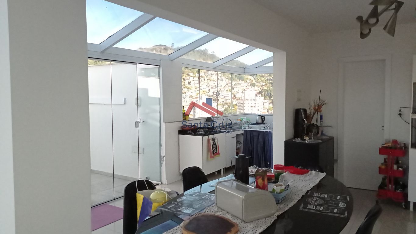 Cobertura à venda com 3 quartos, 120m² - Foto 17