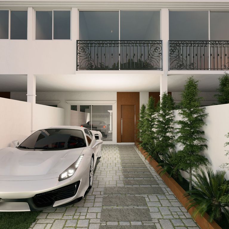 Sobrado, 2 quartos, 100 m² - Foto 3