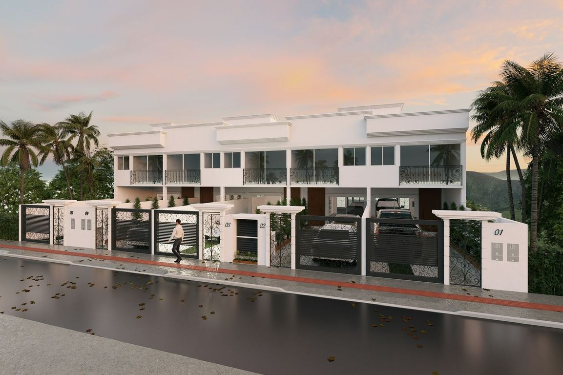 Sobrado, 2 quartos, 100 m² - Foto 2