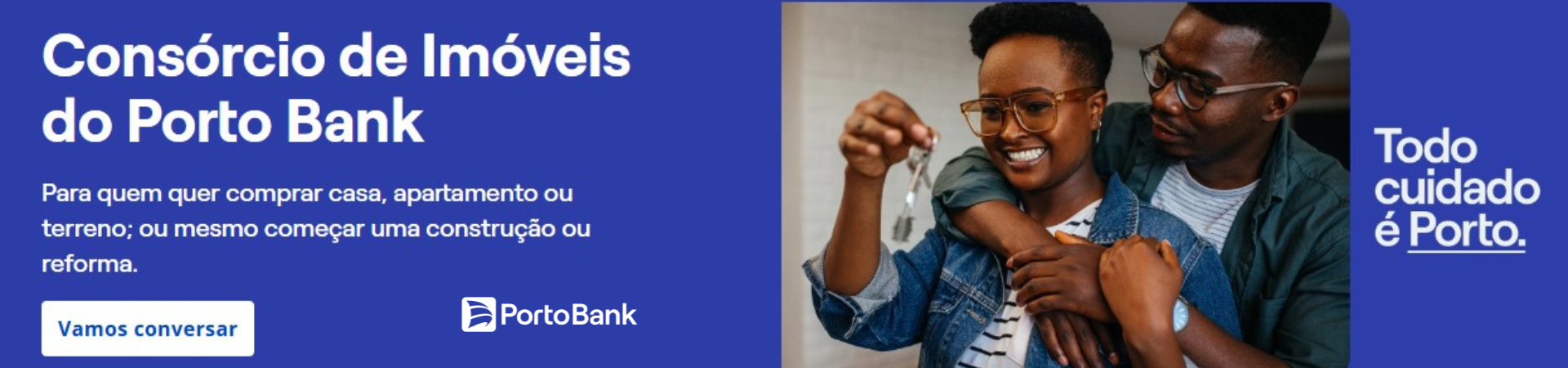 Consórcio Imobiliário - Porto Bank