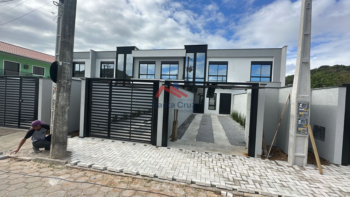 Sobrado, 2 quartos, 82 m² - Foto 1