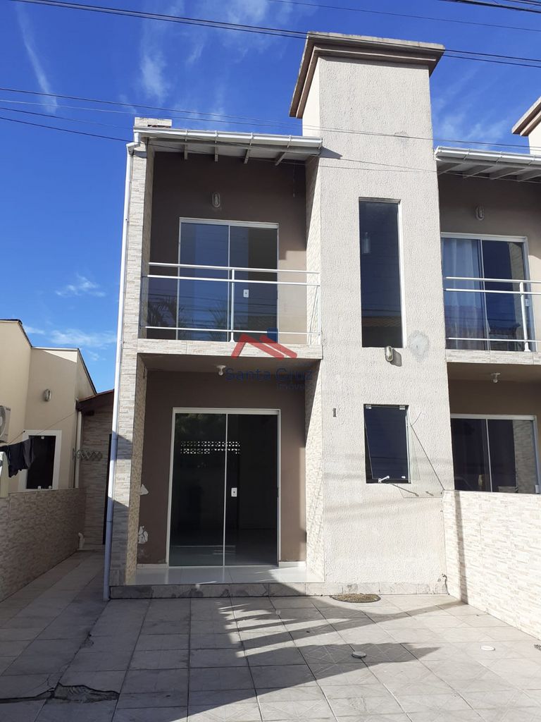 Sobrado, 2 quartos, 70 m² - Foto 1