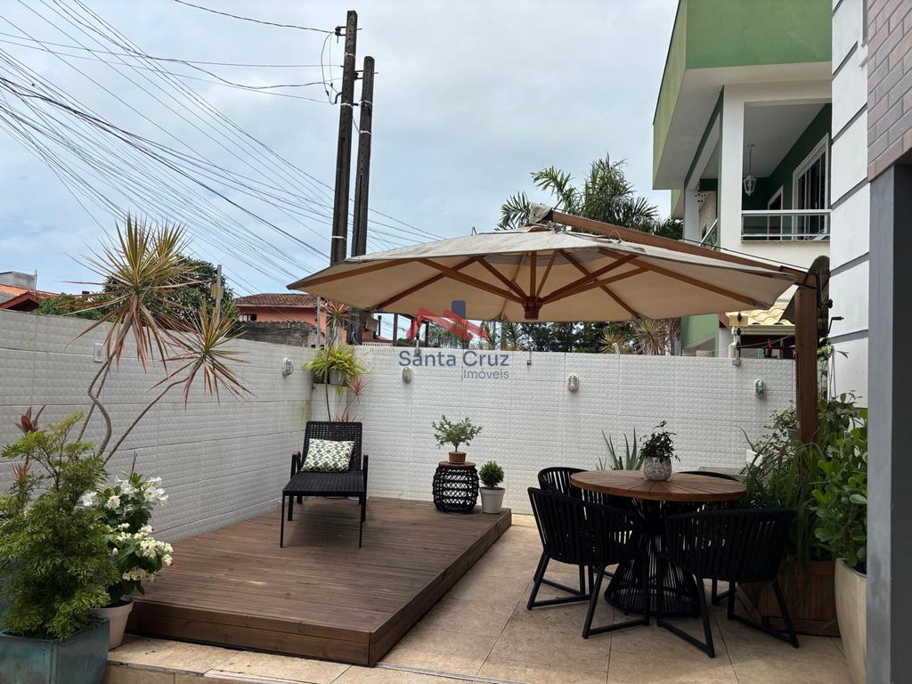 Sobrado, 3 quartos, 134 m² - Foto 3