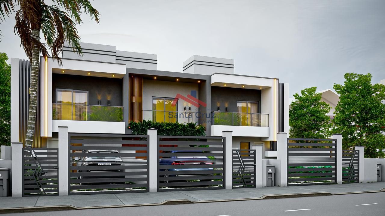 Sobrado à venda com 3 quartos, 100m² - Foto 1