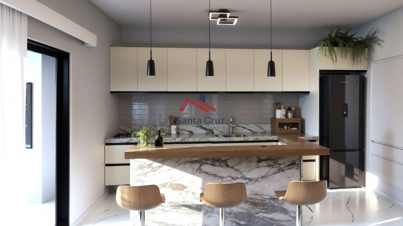 Sobrado à venda com 3 quartos, 100m² - Foto 6