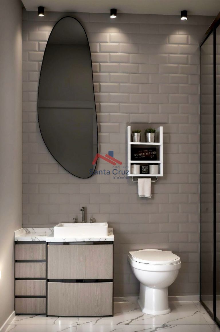 Sobrado à venda com 3 quartos, 100m² - Foto 11