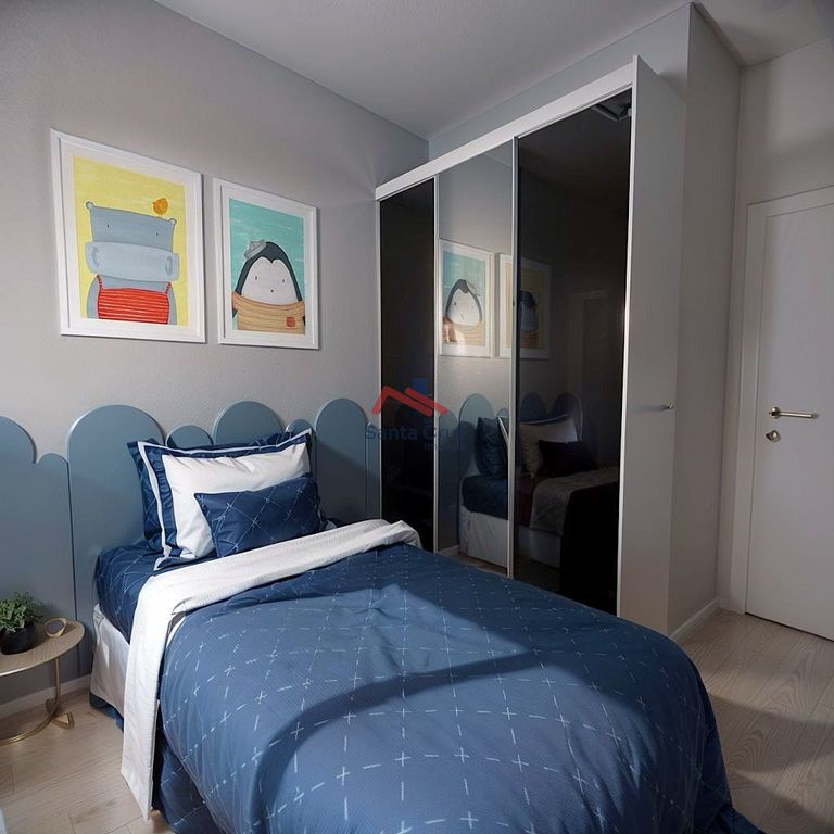 Sobrado à venda com 3 quartos, 100m² - Foto 13