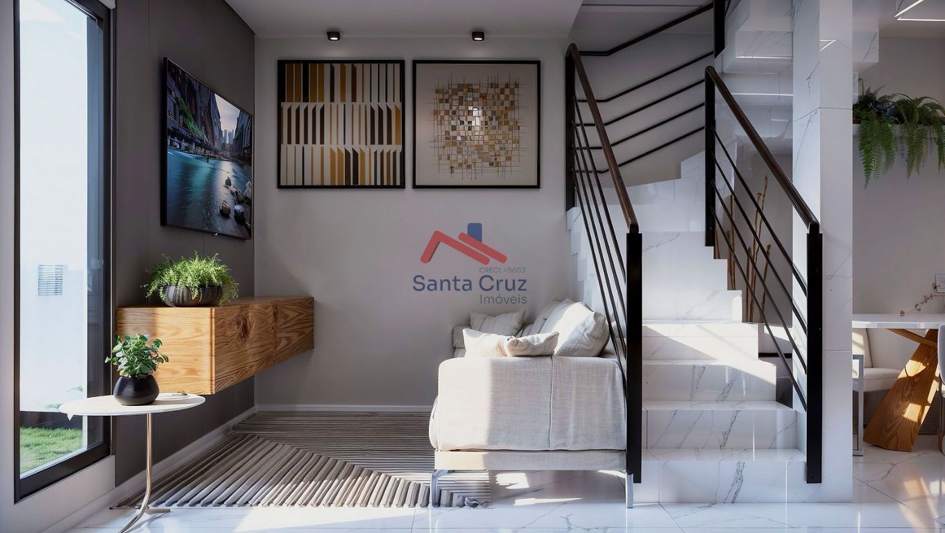 Sobrado à venda com 3 quartos, 100m² - Foto 4