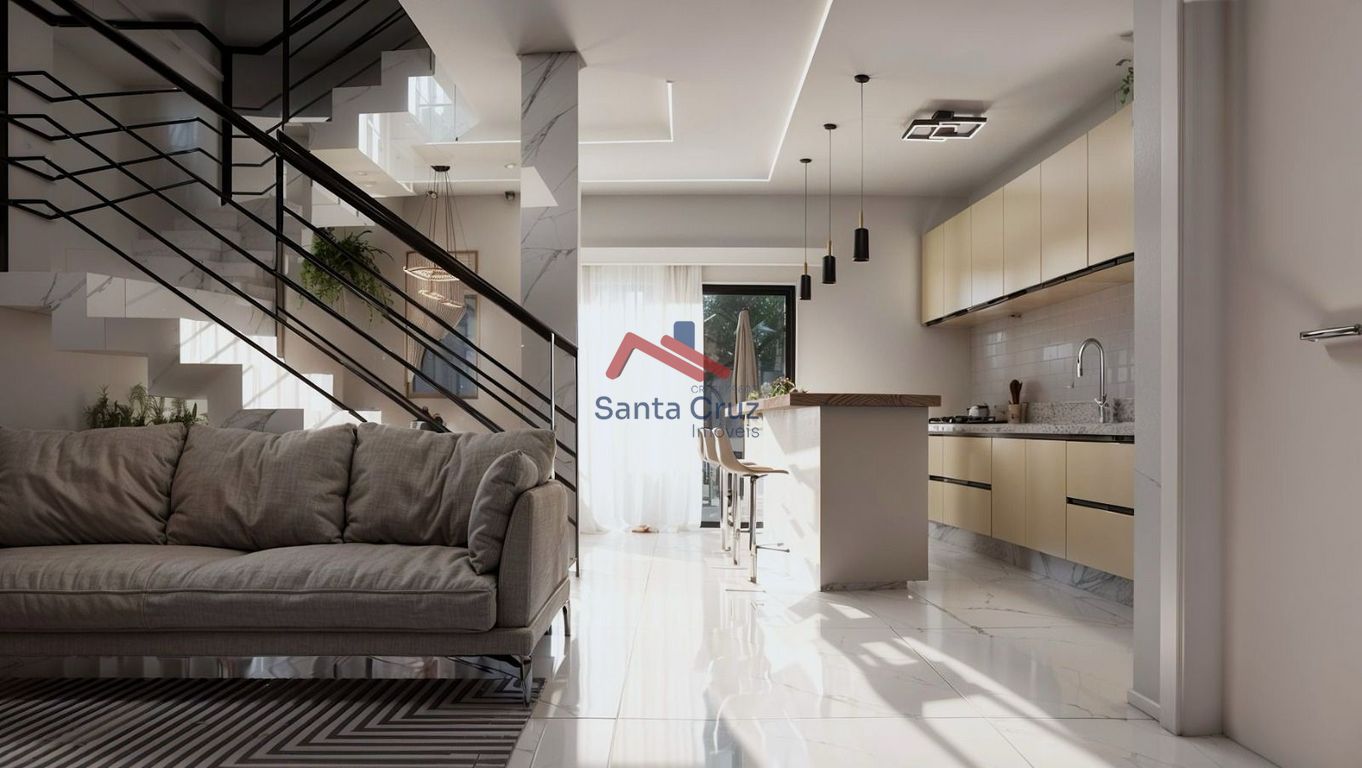 Sobrado à venda com 3 quartos, 100m² - Foto 5