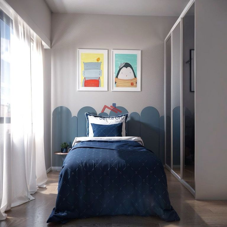 Sobrado à venda com 3 quartos, 100m² - Foto 12